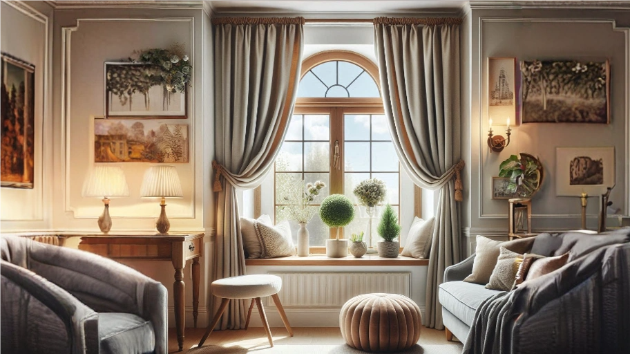 Curtains for Small Windows