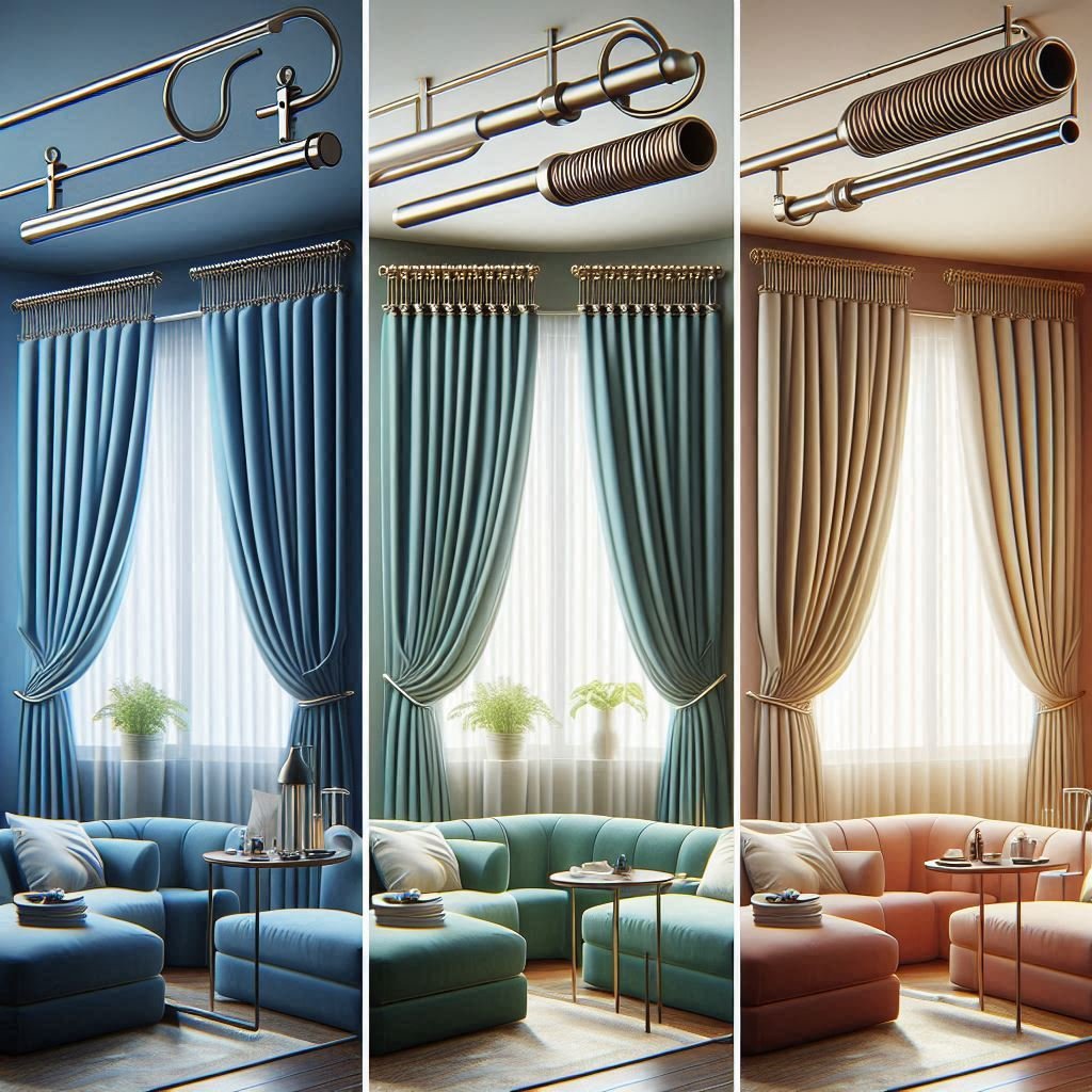 What is a Curtain Rod?